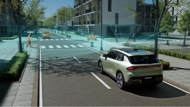 5指导价799万-1099万元瓦力棋牌游戏长安启源全新Q0(图5)