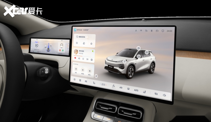 电SUV！长安启源全新Q05正式上市瓦力娱乐棋牌10万以内唯一激光雷达纯(图7)